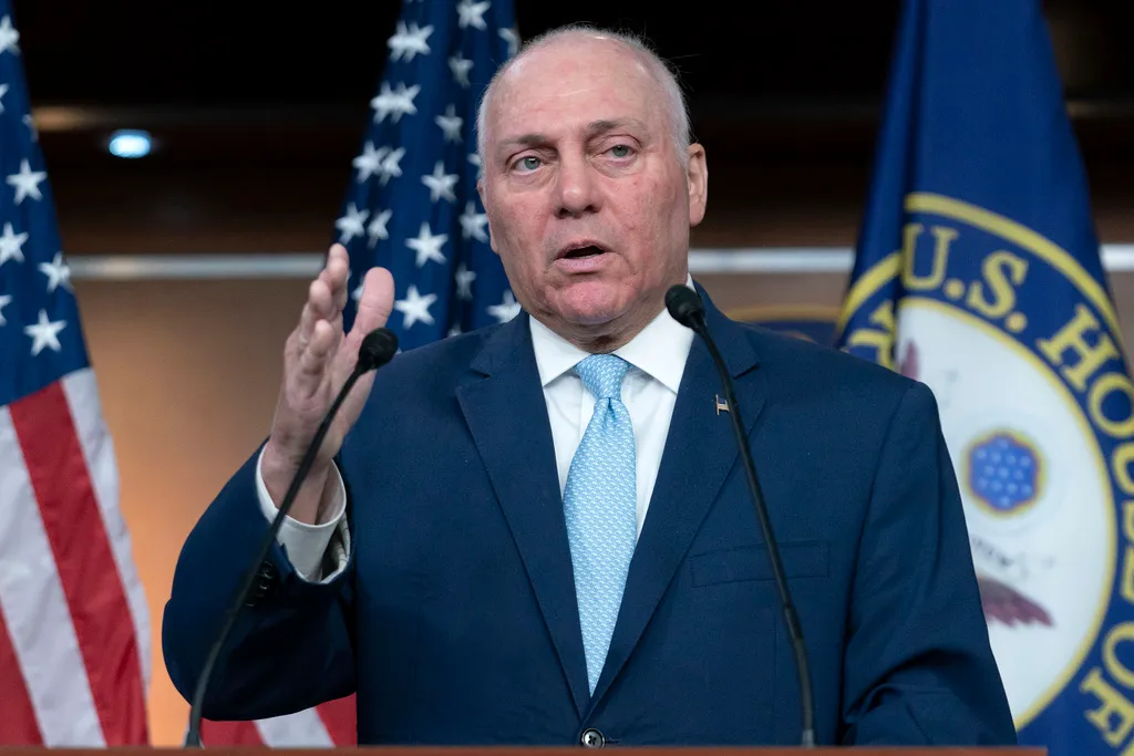 House Republicans target Biden after pausing weapons shipments to Israel