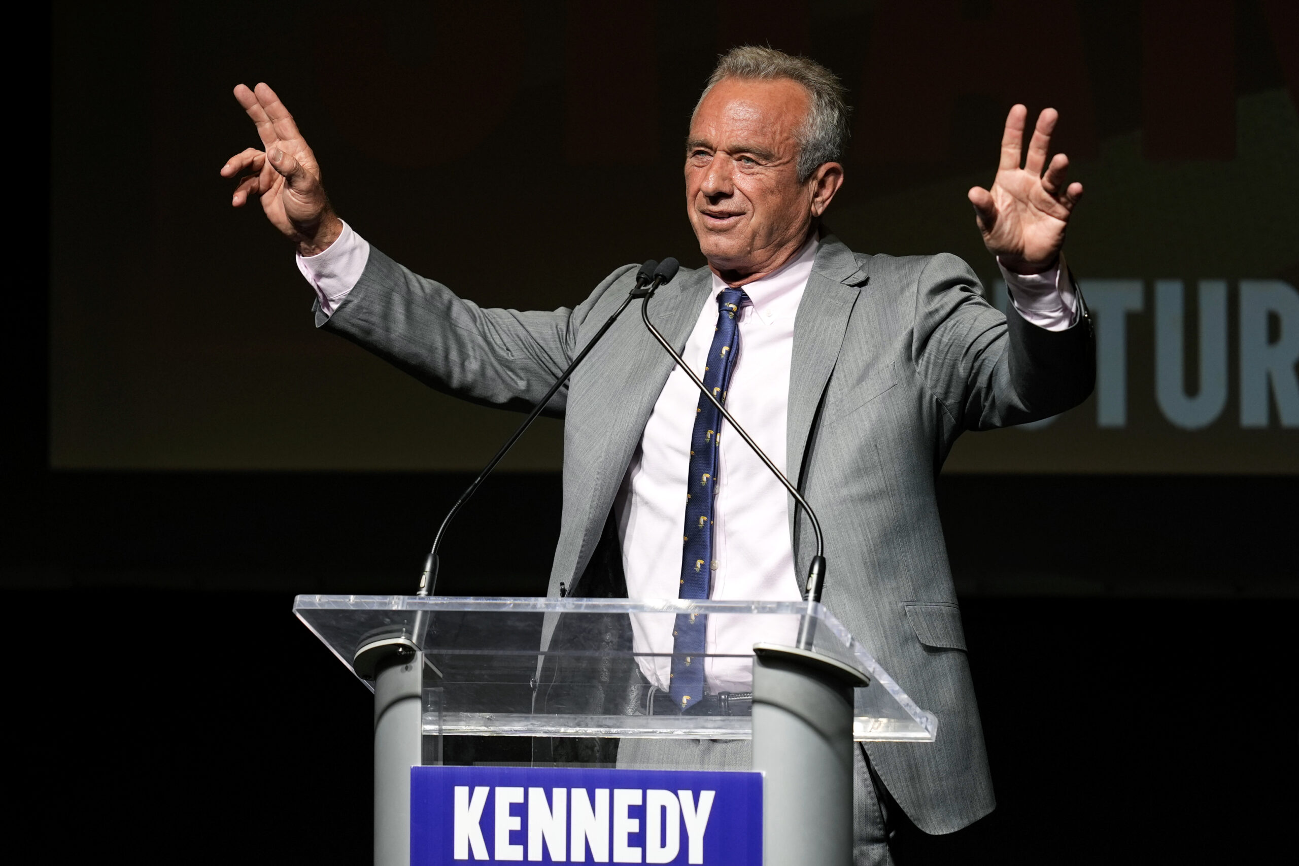 26,000 voters say RFK Jr. can win it all