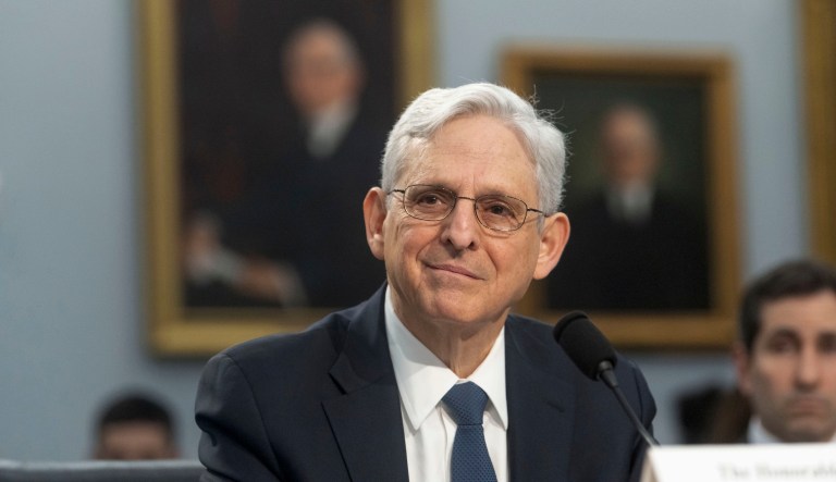 Why GOP plan to hold Garland in contempt of Congress is going to run into an oversight problem