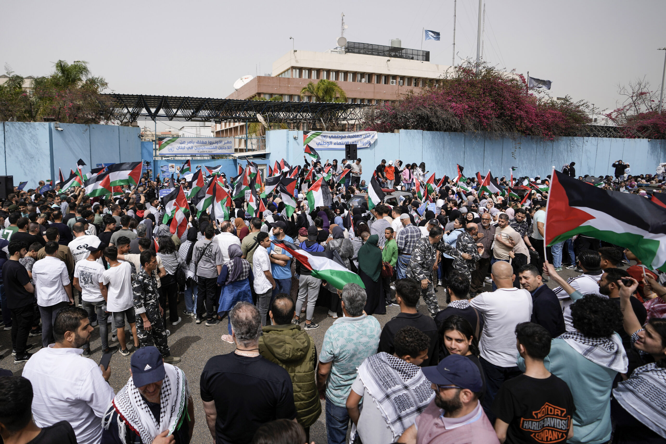 Reports arise of UNRWA staff stealing and hoarding aid