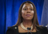 Letitia James threatened with subpoena over Trump prosecutor Colangelo