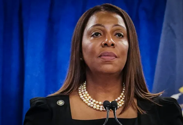 Letitia James threatened with subpoena over Trump prosecutor Colangelo