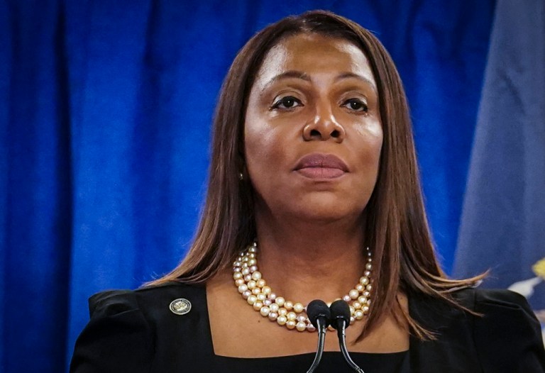 Letitia James threatened with subpoena over Trump prosecutor Colangelo