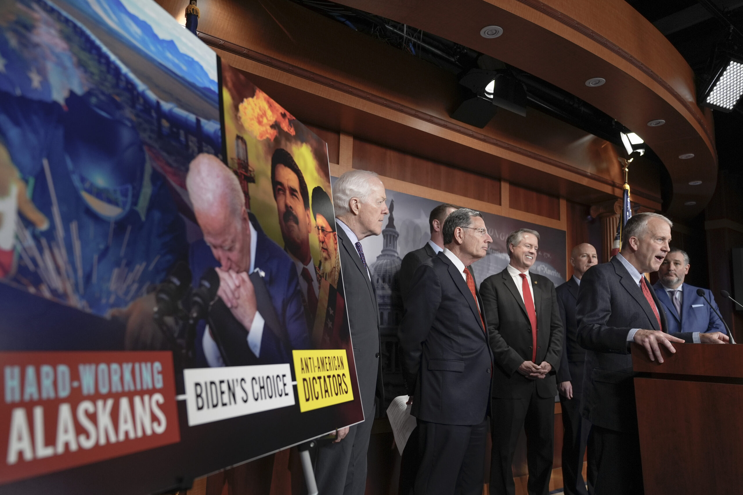 Congress can remove obstacles to Alaskan energy production