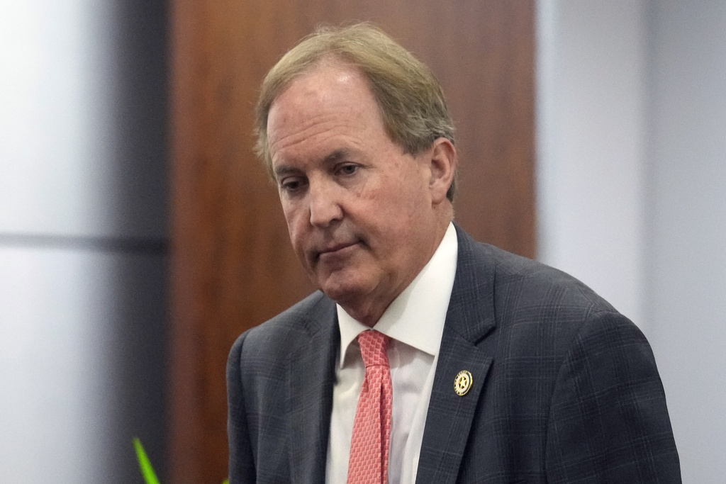 Ken Paxton leads push to kill Biden administration’s effort to close ‘gun show loophole’