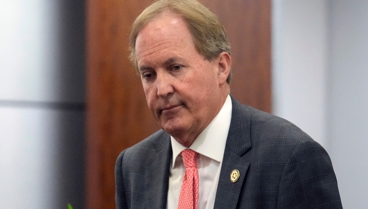 Ken Paxton threatens to sue city of Dallas over Texas state fair gun ban