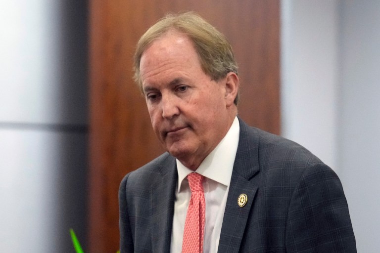 Paxton sues Bexar County after warning about election fraud