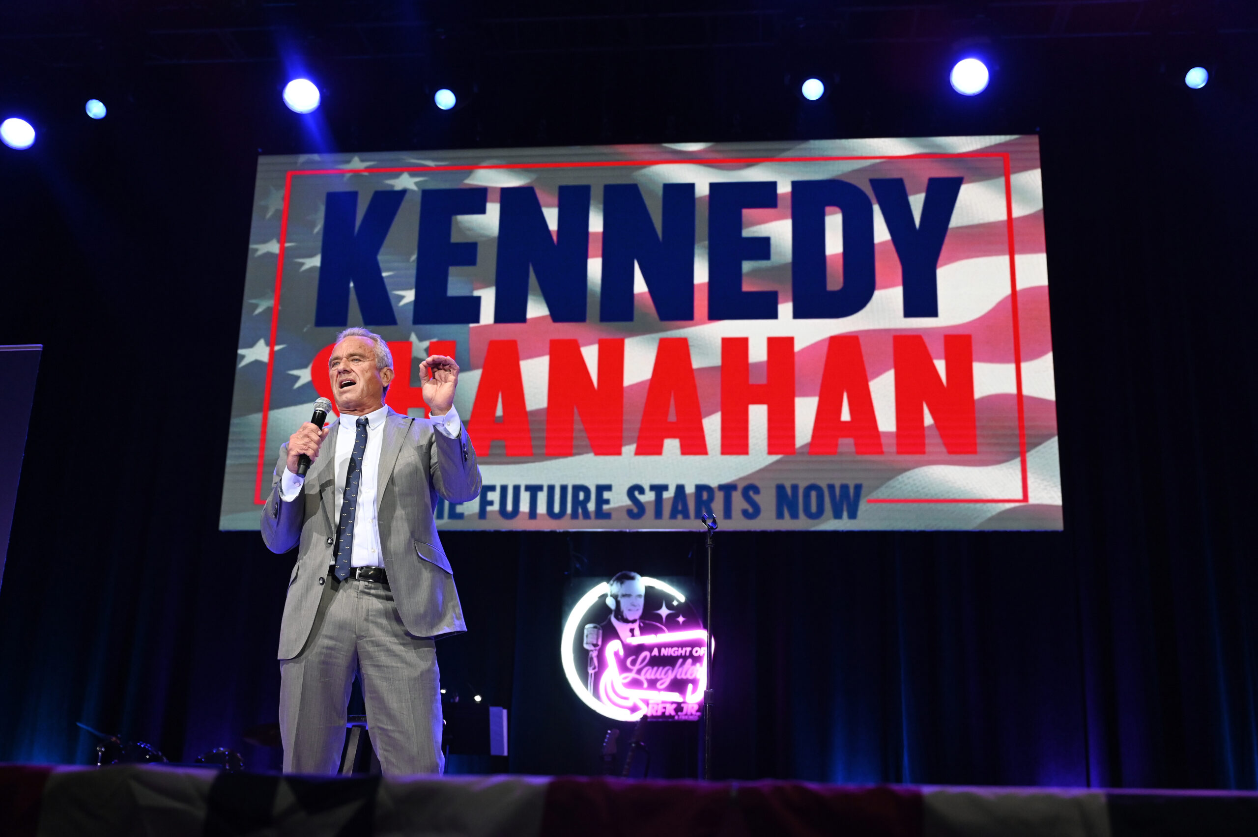 RFK Jr refuses to fade as Trump and Biden raise ‘spoiler’ alarm bells