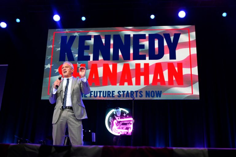 RFK Jr refuses to fade as Trump and Biden raise ‘spoiler’ alarm bells