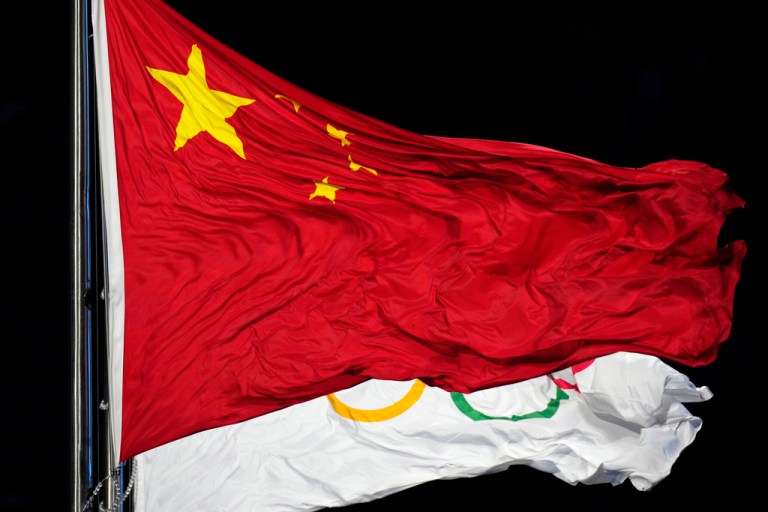 The world anti-doping body is letting China cheat at the Olympics