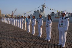 Subtle and not-so-subtle messages in China’s military exercises near Taiwan
