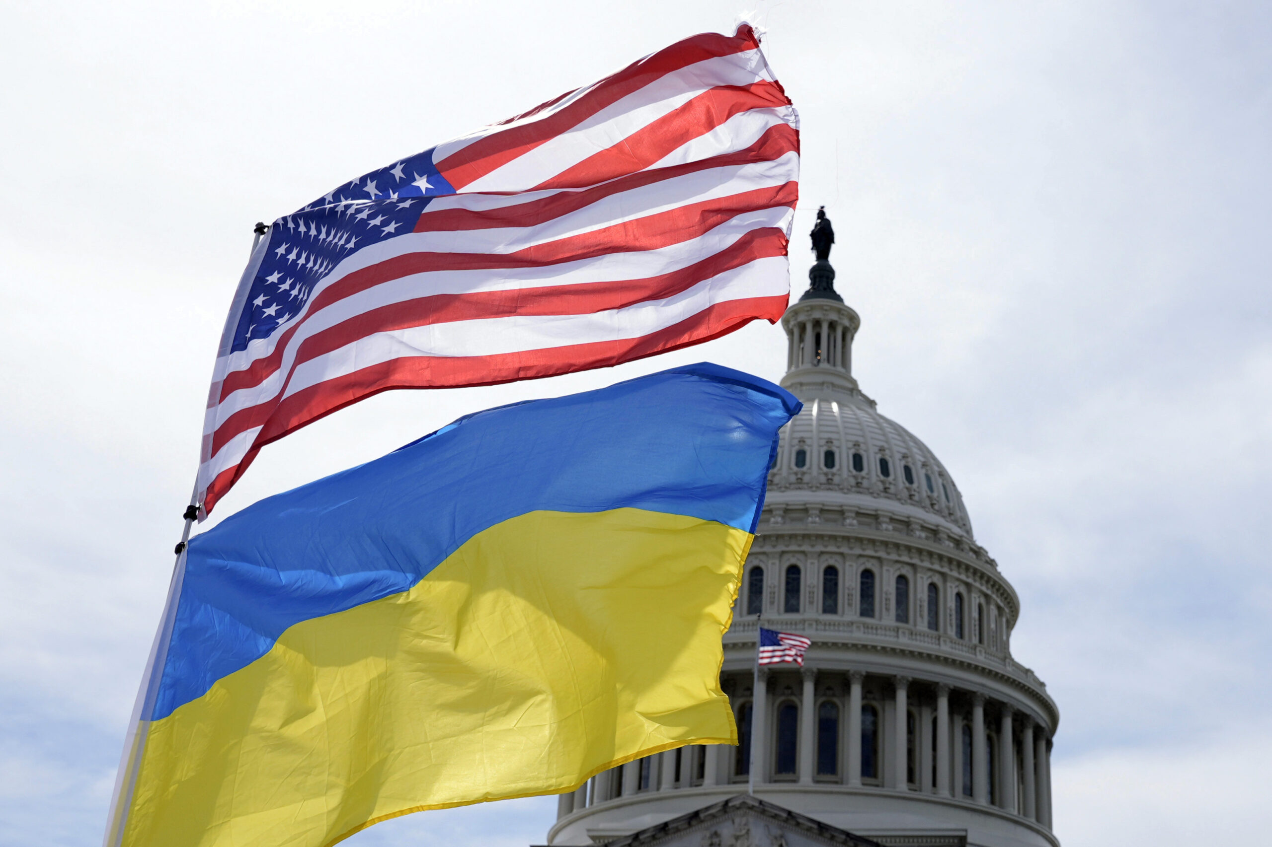 Pentagon inspector general warns of Ukraine’s ‘endemic corruption’