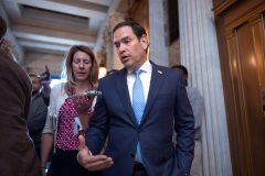 Rubio wants anti-Israel campus protesters supporting Hamas to have visas revoked