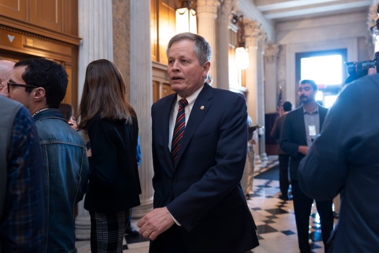 Republican senator threatens to hold up RFK Stadium redevelopment bill if Commanders do not ‘honor’ former logo