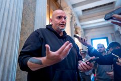 Fetterman slams ‘freakout’ over Trump’s Greenland purchase dreams