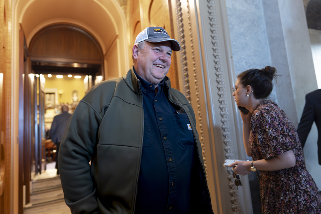 Jon Tester is co-sponsoring the Laken Riley Act after he voted against it