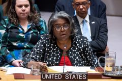 UN ambassador disinvited from speaking at Louisiana HBCU graduation ceremony