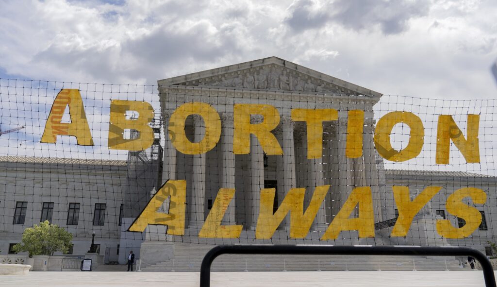 2024’s Abortion Politics: A Briefing with Tim Carney