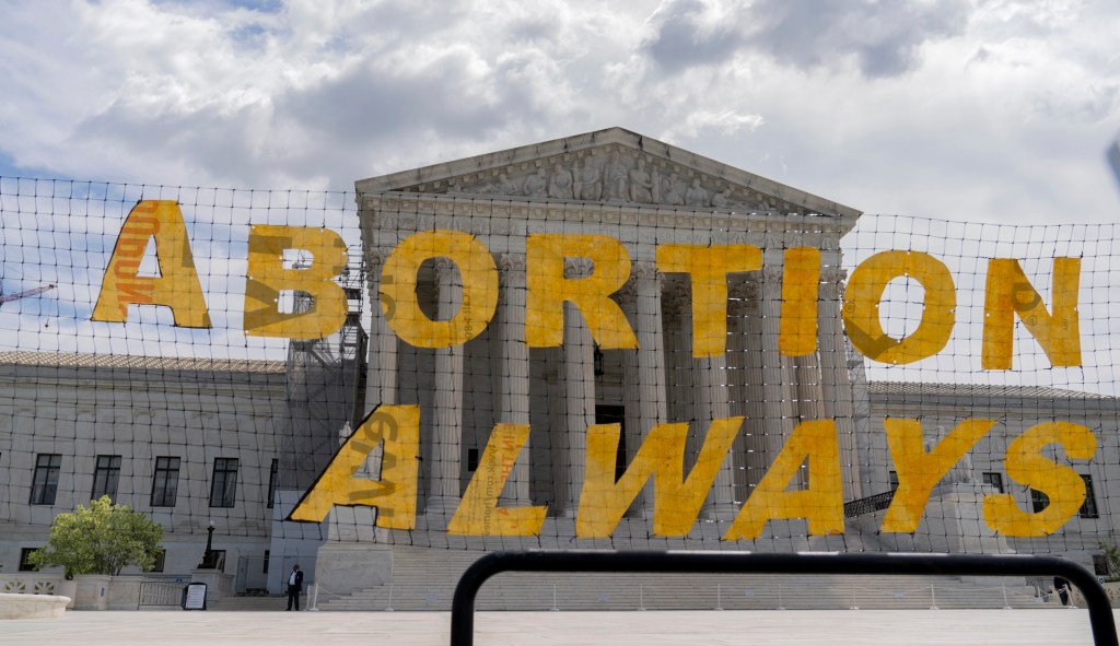 The Debrief with Tim Carney: Abortion politics of 2024
