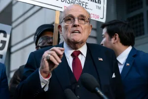 Rudy Giuliani in ‘critical but stable’ condition in Florida hospital: spokesman