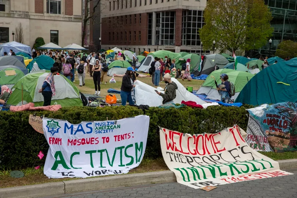 Confronting the campus revolutionary wannabes