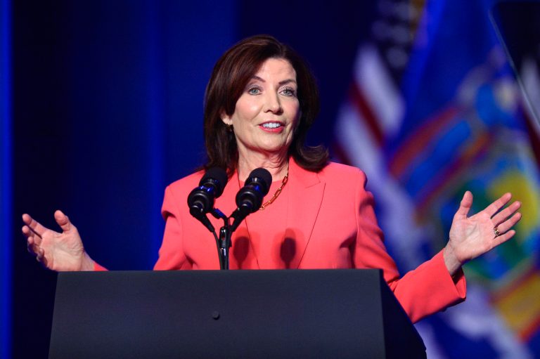 Hochul apologizes for claiming black children don’t know the meaning of ‘computer’