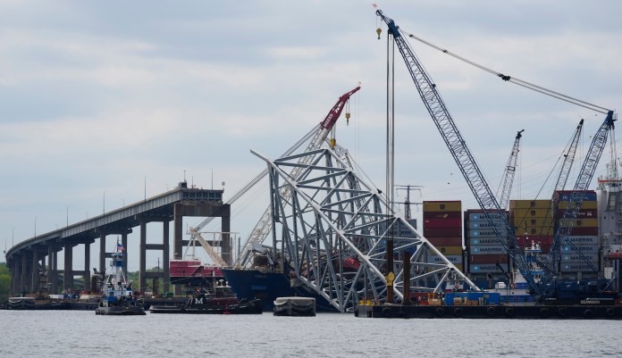 Old Line, New Battles: Uncertainty clouds Baltimore businesses’ ‘gritty’ optimism in aftermath of bridge collapse