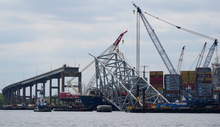 Old Line, New Battles: Uncertainty clouds Baltimore businesses’ ‘gritty’ optimism in aftermath of bridge collapse