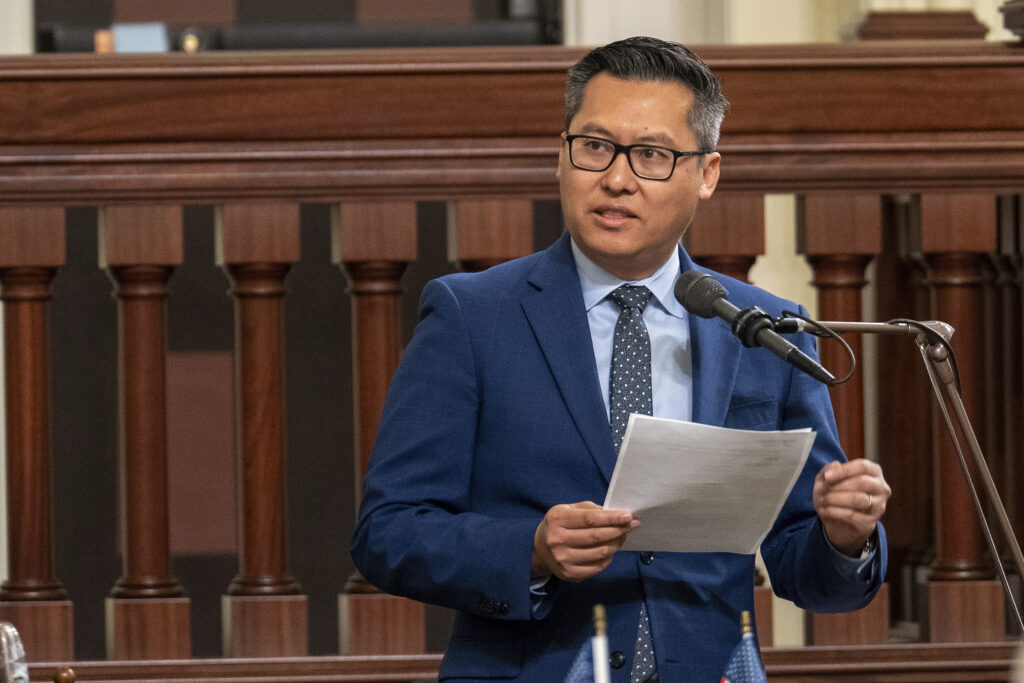 Vince Fong secures victory in special California House seat election following McCarthy’s departure