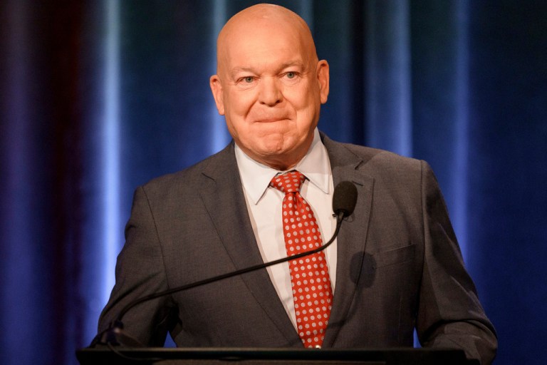 Georgia House race pits Trump-endorsed unknown against state-level GOPers