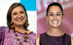 Mexican election could upend Biden’s border strategy
