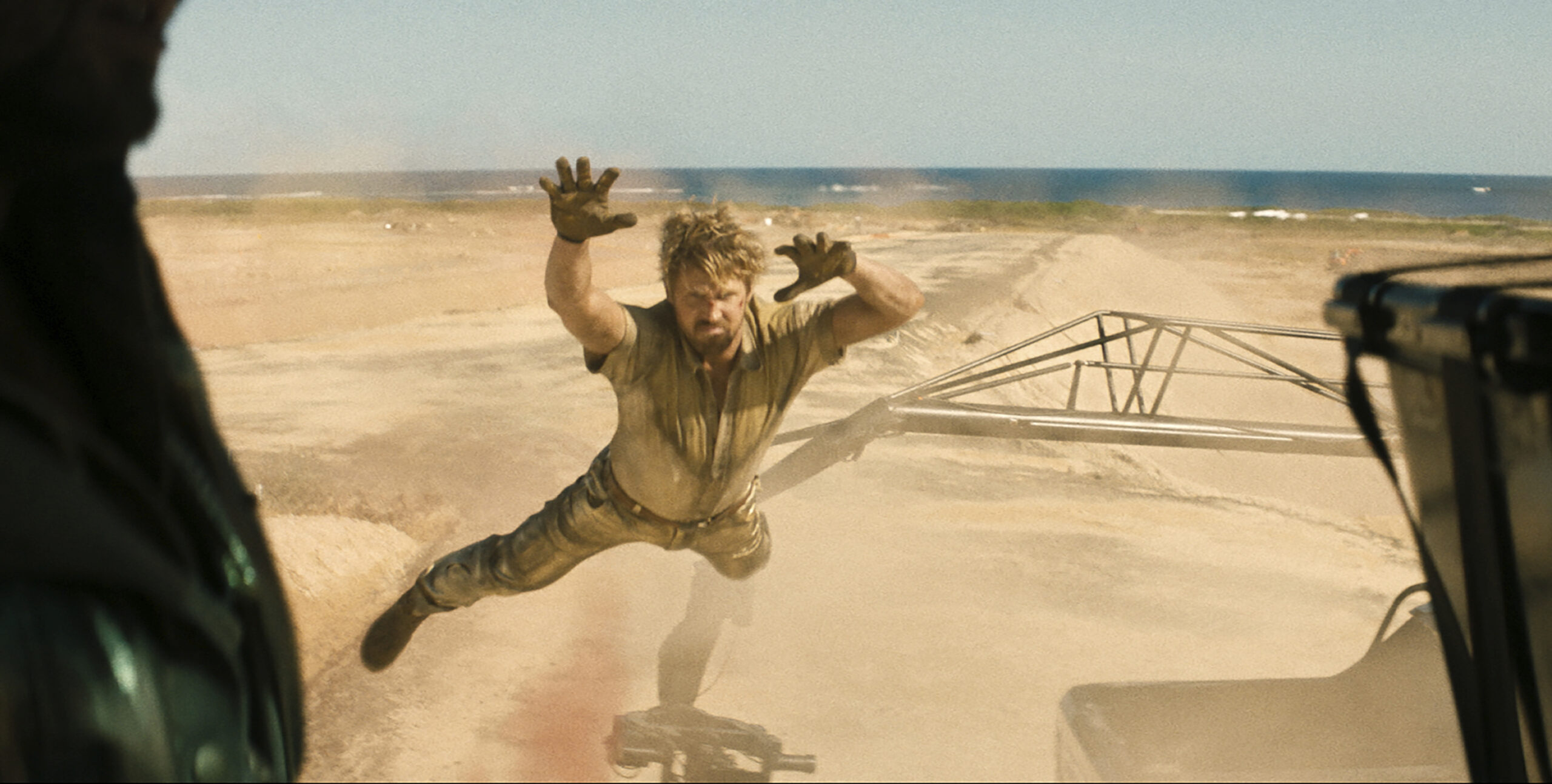The Fall Guy is an uncomplicated ode to the stuntman