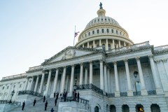 House leadership backs off bill to protect ugly architecture from Trump