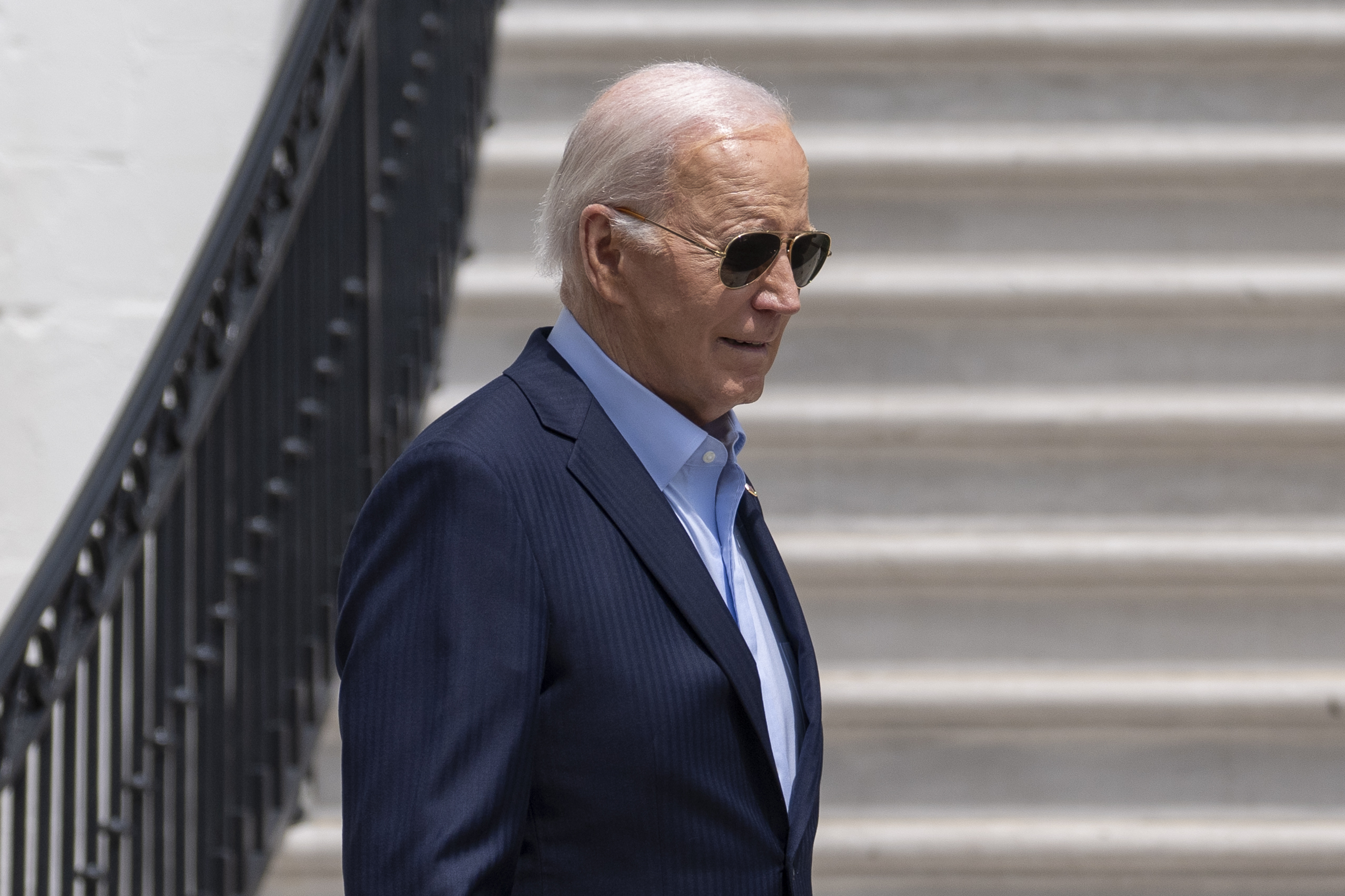 Biden’s plan to bring Gaza refugees to the US should be rejected outright