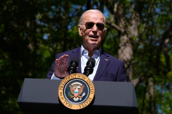 Documents shed light on Biden White House meeting on voter registration with left-wing activists