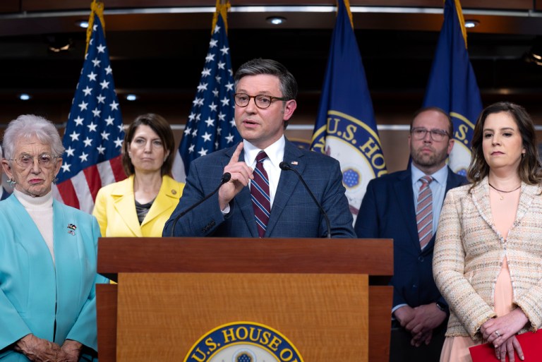 House passes bill expanding definition of antisemitism as protests engulf college campuses