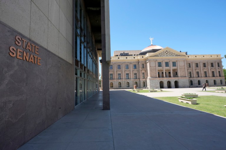 Arizona Senate votes to repeal 1864 abortion law, sending measure to governor’s desk