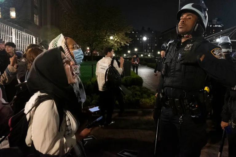 Columbia mess resulted from months of antisemitic, anti-American agitation