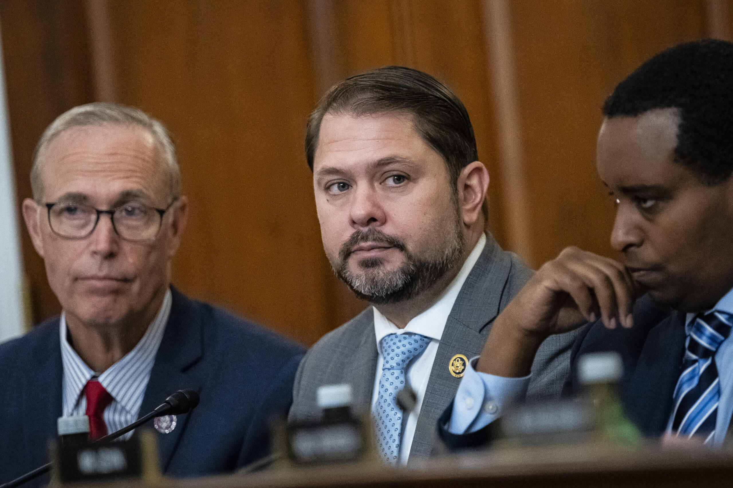 Arizona border mayor backs Democrat Ruben Gallego in key Senate race