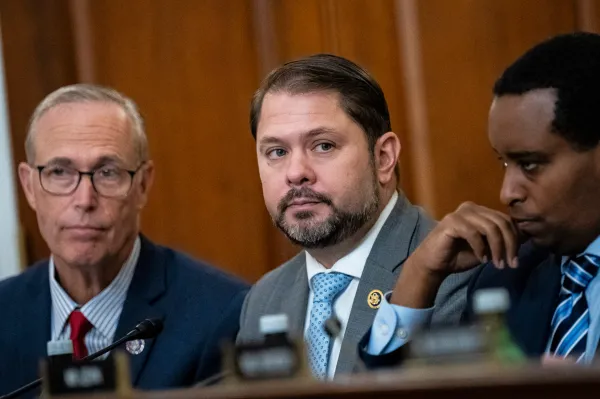 Arizona border mayor backs Democrat Ruben Gallego in key Senate race