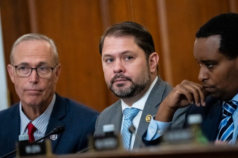 Arizona border mayor backs Democrat Ruben Gallego in key Senate race