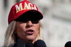 Johnson ouster effort puts Marjorie Taylor Greene at odds with MAGA allies