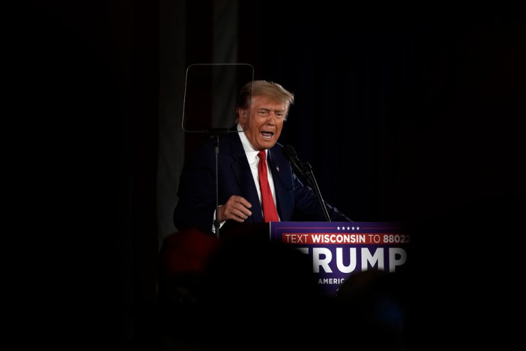 Nikki Haley voters trigger fresh GOP warnings for Trump amid search for vice president