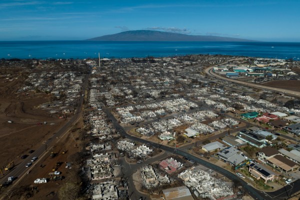 One year after Maui fires, Hawaii tentatively settles lawsuits for $4 billion