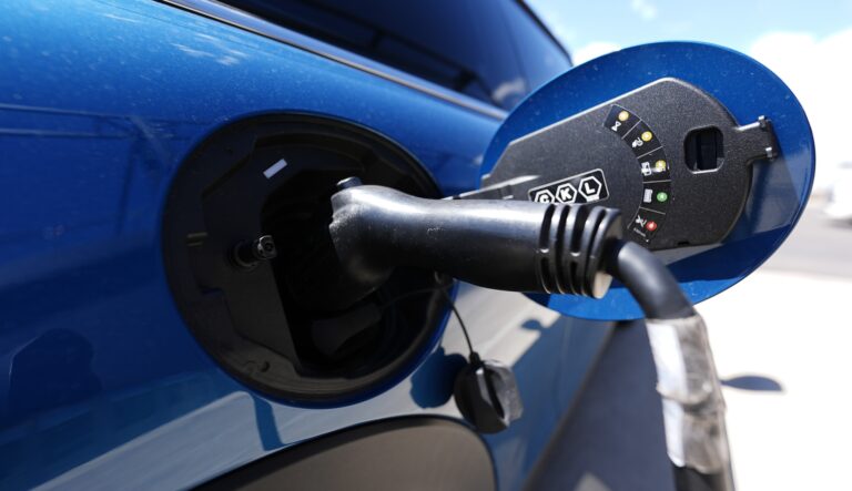 Truckers want to put the brakes on new EV regulations