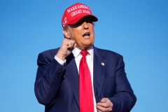 Trump appears skeptical about accepting Wisconsin’s 2024 election results