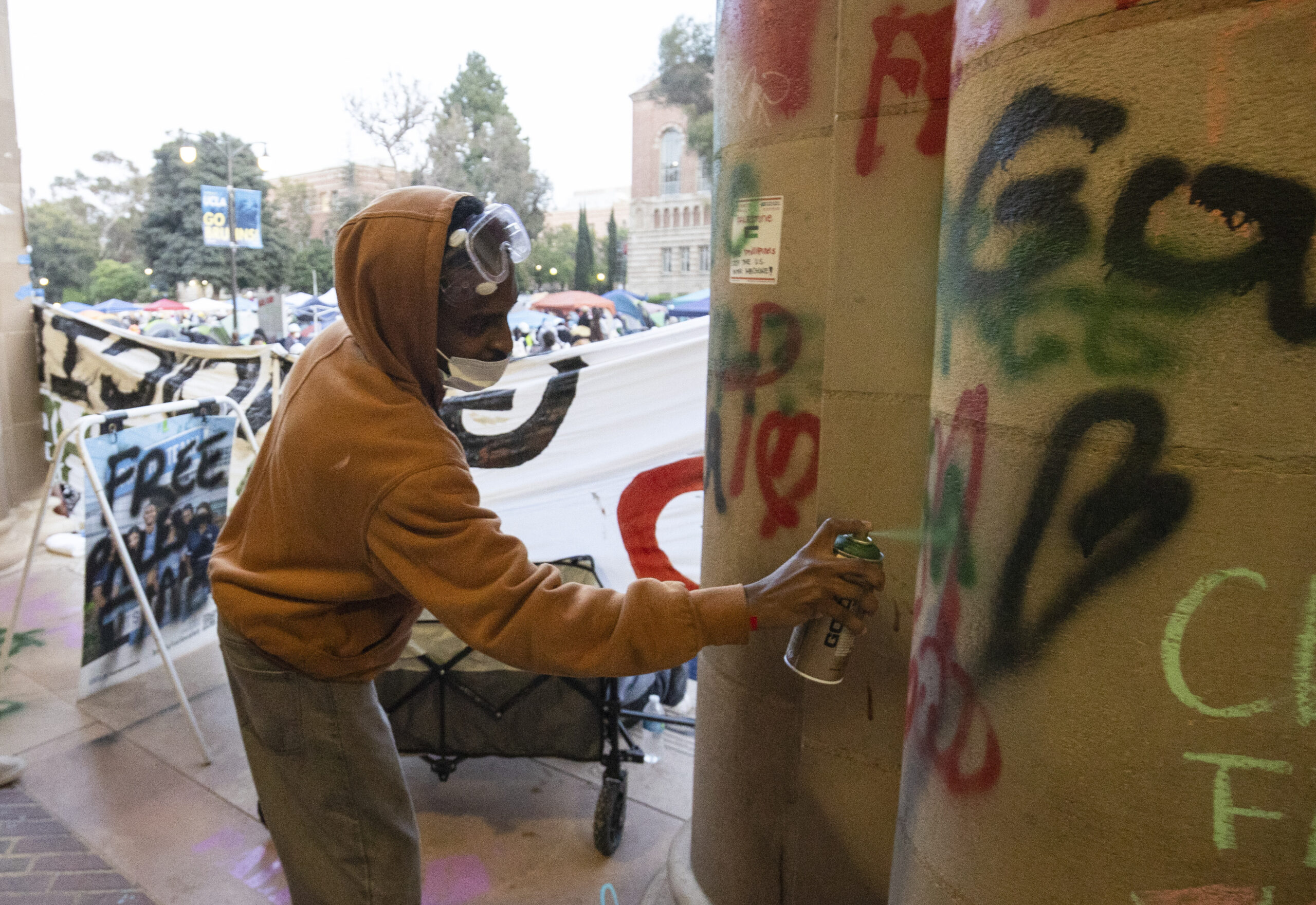 How to fight antisemitism on campus