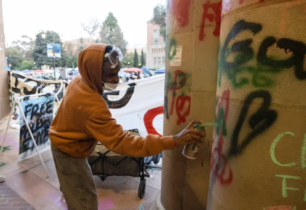 How to fight antisemitism on campus