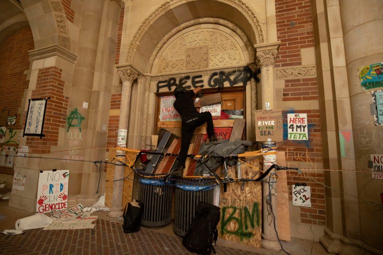Sack the campus radicals