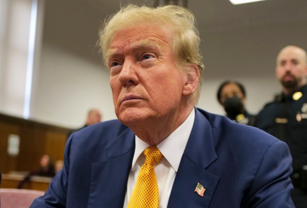 Trump vows to file challenge against ‘unconstitutional’ gag order
